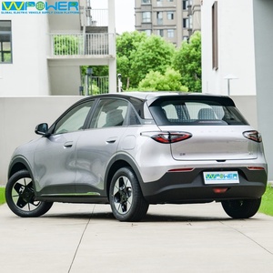 Offerta Speciale: Geely Geome Xingyuan, <span class=keywords><strong>Auto</strong></span> Compatta 5 Porte 5 Posti, Hatchback Geely Xingyuan 2026 VVPOWER per Esportazione - Product Image 5