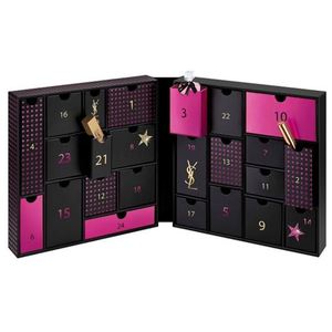 Calendrier de bureau en bois de l'avent compte à rebours de mariage personnalisé - Product Image 3