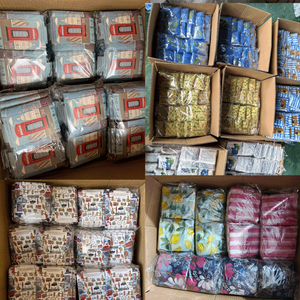 Bolsa <span class=keywords><strong>de</strong></span> Compras Plegable Reutilizable Ecológica, Bolsa <span class=keywords><strong>de</strong></span> Supermercado Plegable <span class=keywords><strong>de</strong></span> Poliéster Resistente a Desgarros - Product Image 6