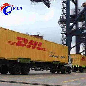 中国海运代理欧洲/美国/德国/法国/英国/意大利货运代理阿里巴巴物流服务 - Product Image 1