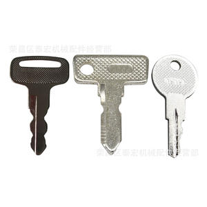 Golf Cart <b>Key</b> 8000 1920 1919 CC Power Start <b>Lock</b> <b>Key</b> Three Items - Product Image 1