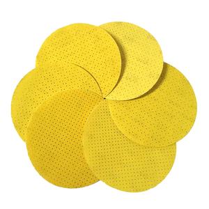 Offre Spéciale Mulity-trou 225MM 9 "qualité disque de ponçage mural sec crochet-boucle papier de sable pour le polissage des murs secs - Product Image 1