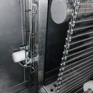 Congelador Espiral Industrial IQF de Congelación Rápida/Congelador Espiral Doble IQF para Mariscos, Camarones y Pescado - Product Image 5