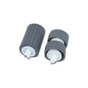 MJL 1 ensemble de rouleaux d'alimentation pour scanner <span class=keywords><strong>CANON</strong></span> DR2580C DR2510C DR2010C 3010C 2050 2025 <span class=keywords><strong>C125</strong></span> C225 C130 LIVRAISON RAPIDE BONNE QUALITÉ - Product Image 3