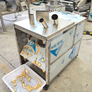 Trancheuse à pression <span class=keywords><strong>descendante</strong></span> Fabricant Vente directe Chips de pomme de terre Chips de banane Coupe tout usage - Product Image 4