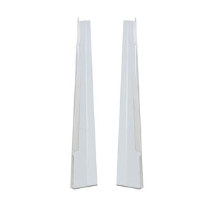 Pour 99-06 Chevy <span class=keywords><strong>Silverado</strong></span> Sierra Avalanche CREW CAB Panneaux à bascule <span class=keywords><strong>4</strong></span> portes-PAIR - Product Image 4