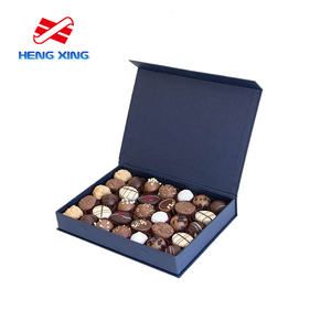 Wholesale High Quality Custom Logo Rigid Packaging Luxury Red Double Door <b>Magnetic</b> Closure Gift <b>Box</b> - Product Image 3