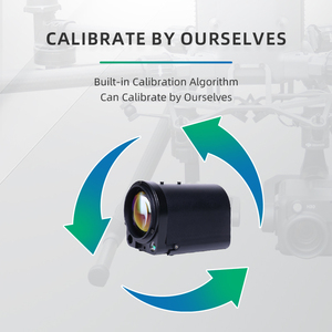 Xách tay từ xa UAV Laser Gas Detector cho Methane phân tích khí mô-đun - Product Image 4