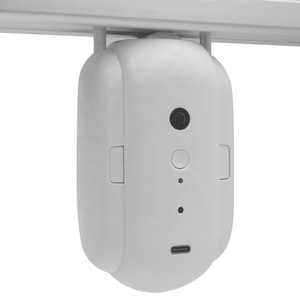 Tuya — rideau traditionnel, télécommande sans fil, fonctionne avec Google Home Alexa, WiFi motorisé, Robot - Product Image 5