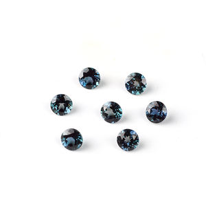 อัญมณีอเล็กซานไดรต์ธรรมชาติ ตัดแต่งตามสั่ง ขนาดและรูปทรงตามต้องการ ขายส่งคุณภาพสูง ทรงกลม ผิวเจียระไน อัญมณีอเล็กซานไดรต์ - Product Image 4