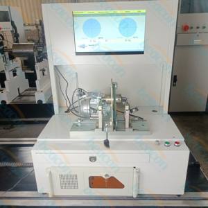 <span class=keywords><strong>Machine</strong></span> d'équilibrage électronique de rotor d'automobile YYQ-5A la <span class=keywords><strong>machine</strong></span> d'équilibrage de rotor d'<span class=keywords><strong>armature</strong></span> à grande vitesse pour l'équilibre dynamique - Product Image 5