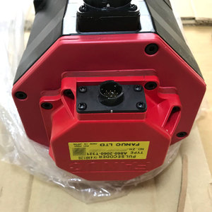 High Quality FANUC Original Ac Servo Motor A06B-2047-B605 - Product Image 1