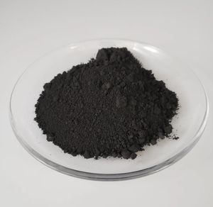 Poudre <span class=keywords><strong>de</strong></span> pigment noir d'oxyde <span class=keywords><strong>de</strong></span> <span class=keywords><strong>fer</strong></span>, poudre <span class=keywords><strong>de</strong></span> couleur noire <span class=keywords><strong>pour</strong></span> la construction/le caoutchouc/la <span class=keywords><strong>peinture</strong></span> et autres domaines Fe3o4 - Product Image 4