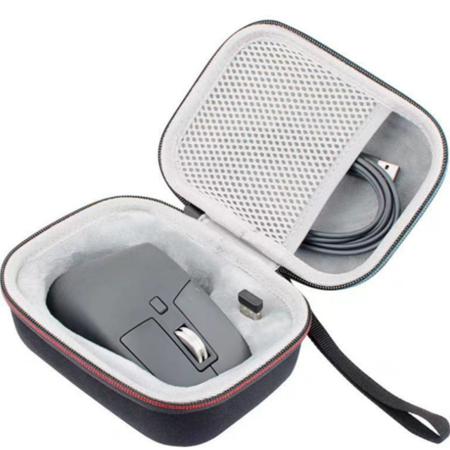 Waterproof Durable EVA Shockproof Portable for Bag Mouse Storage Logitech MX Master3 SZBLY BLY-VaMC2102 Customized Travel