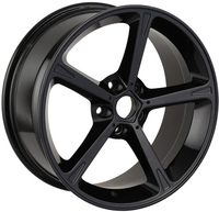 Roues De Voiture Jantes 4 Trou 5x114 3 Alliage 15 16 17 18 Pouces Personnalisé Max D'origine Cove Surface Plaque Couleur Brevet Matériel Taille