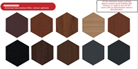 Maison modulaire personnalisable, amovible et à montage rapide, avec isolation thermique, cabine climatisée, bureau, chambre d'hôtes.