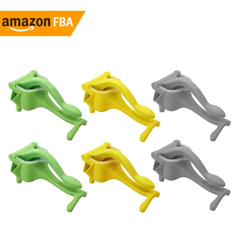 Best Selling Product 2024 Manual Citrus Juicer Hand Press Lemon Squeezer