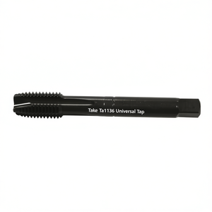 Macho universal Ttake Ta1136 para roscas UNF en orificios pasantes, tolerancia 2B, machos y terrajas - Product Image 2