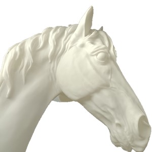 Service de personnalisation de petits lots de modèles en plastique imprimés en 3D, résine photopolymère SLA, Qu Cheng - Product Image 1