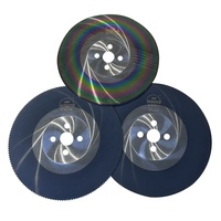 Bonne qualité Fabrication exquise Lame de scie circulaire HSS fiable et sûre pour la coupe du métal