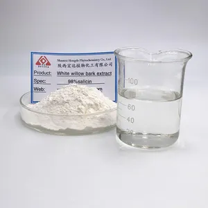 Ak söğüt kabuğu ekstresi Salicin 50% kozmetik sınıfı ak söğüt kabuğu ekstresi Salicin - Product Image 3