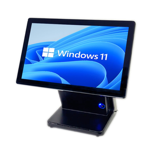 Snack Bar máy tính máy in giấy thanh toán thu ngân máy Bàn phím POS hệ thống tiền mặt đăng ký cho doanh nghiệp - Product Image 5