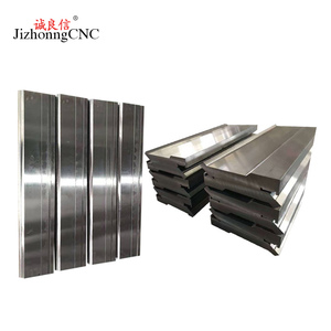 835 dài CNC Máy uốn kim loại trên và dưới Chết Cơ sở với kéo tổng thể dập tắt một năm bảo hành trên mô hình khuôn - Product Image 2