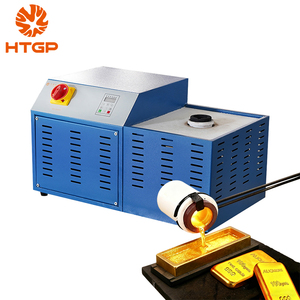 مجموعة فرن صهر المعادن الصغيرة من 1-10 كجم لصهر الذهب والفضة والنحاس - Product Image 1