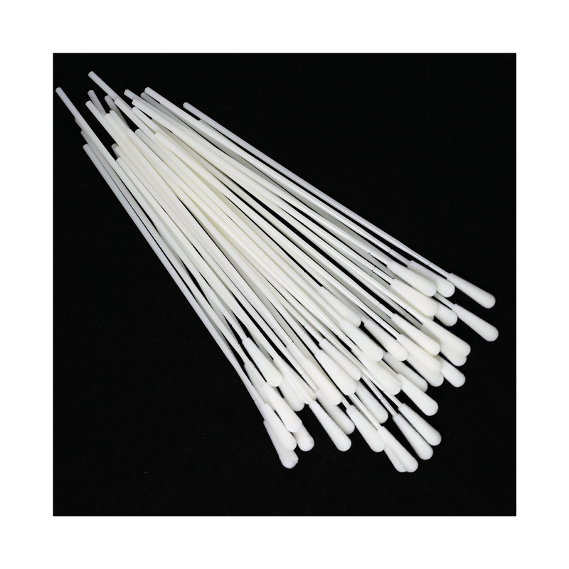 Sample Collection Pre-sterilized Disposable Sterile Sticks Breakpoint Nasal Swabs