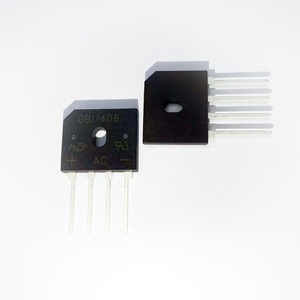 Gbu406 4A 600V thông qua-lỗ cung cấp điện CHỈNH LƯU cho cầu ứng dụng - Product Image 3
