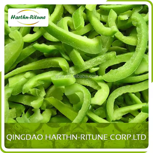 Chiles Rojos Congelados, <span class=keywords><strong>Pimientos</strong></span> Rojos Frescos Congelados en Cubos de Alta Calidad, Rodajas, Trozos, Tiras, Fruta Congelada, Parte de Capsicum - Product Image 4