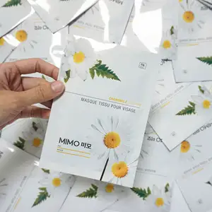 Magic-Marke hochwertige individuelle kosmetische kleine 5 g 10 g Lotion-Beutel für Sonnenschutz-Gesichtscreme-Beutel