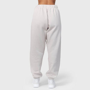 High Quality Blank Sweatpants High Quality Men Loose Sweatpants With Pockets Unisex Custom Logo Jogger Sweatpants for women - Product Image 4