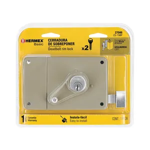 Master con 12 unità di blocco overlay a sinistra, facile da installare, blister pack, di base - Product Image 4