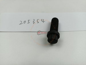 Tornillo de Cabeza Hexagonal de Doce Puntas para Motor Diésel Cummins <span class=keywords><strong>K19</strong></span> QSK19 KTA19, Número de Pieza 205354 - Product Image 5