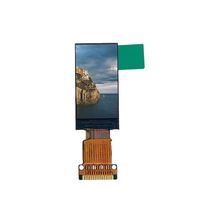 0,96 Zoll Vollfarbiges TFT LCD Modul 80x160 Mini-Display für Smartwatch & Medizinisches Oximeter