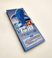 Livraison rapide, brochures pliables sur mesure A4 A3 - Tri/Bi/Die-Cut, flyers multi-pliés avec impression offset sur papier cartonné et papier kraft