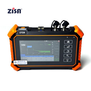 다기능 ZISA OTDR 미니 OT30 광섬유 테스터 1310/1550nm 및 VFL OPM 타입 C 충전 24dB/26dB 100Km OTDR - Product Image 1