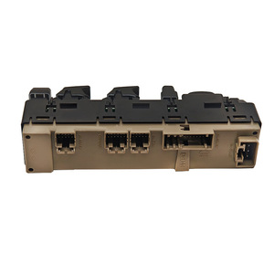 Interrupteur de lève-vitre avant gauche Jiahang 15883319 électrique pour GMC Cadillac Escalade Hummer - Product Image 3