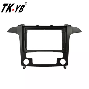 Autoradio Android per <span class=keywords><strong>Ford</strong></span> <span class=keywords><strong>Max</strong></span> 2007-2008 <span class=keywords><strong>Auto</strong></span> Ac 9 pollici accessori interni <span class=keywords><strong>Auto</strong></span> Fascia telaio cruscotto <span class=keywords><strong>Auto</strong></span> Dvd Frame - Product Image 5