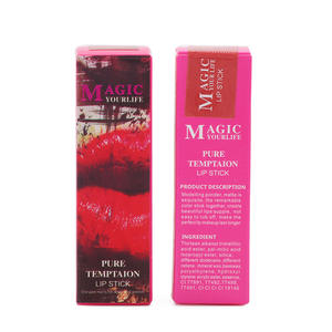 أحمر شفاه على شكل مشروم غير لامع من 12 لونًا بنمط مثير للكبار بسعر الجملة - Product Image 2