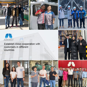 Phụ tùng làm lạnh mới AMG Vmp Series AM3 + aevm mô hình van Piston vận hành bằng servo Van điện từ thay thế van Danfoss - Product Image 5