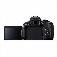 Kamera DSLR 800D Bekas dengan Kit Lensa 18-55mm 24.2MP Full HD WiFi Layar Sentuh Kompatibel dengan Lensa 50mm 55-250mm 75-300mm