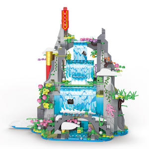 Série Havoc Heaven' sous licence officielle du Shanghai Art Film Studio, figurines en plastique personnalisées sur le thème du cinéma et de la télévision, pour enfants de 7 à <span class=keywords><strong>12</strong></span> ans, boîte colorée - Product Image 6