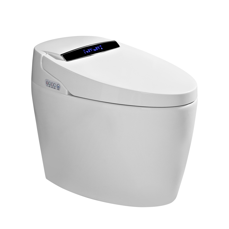 Kmry Intelligent Bidet Smart Toilet Automatic