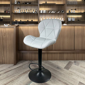 Taburetes de <span class=keywords><strong>Bar</strong></span> de cuero de imitación PU líder Shell Taburetes de <span class=keywords><strong>Bar</strong></span> traseros terciopelo ajustable PU cuero giratorio envío gratis <span class=keywords><strong>SILLA</strong></span> DE <span class=keywords><strong>Bar</strong></span> - Product Image 1