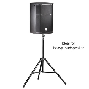 Giá đỡ loa ba chân tự khóa chắc chắn, có thể điều chỉnh, tích hợp đệm khí chuyên nghiệp SS200 Yinyu DDP RTS - Product Image 2