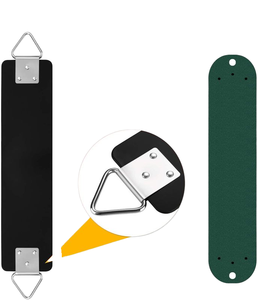 ชุดชิงช้ายางสำหรับเด็กชุดชิงช้ายางยางแกว่งสำหรับเล่นยิมในป่าทำจากเทอร์โมพลาสติก66นิ้ว - Product Image 2