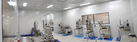 Salle de nettoyage murale rigide, Portable, personnalisé, sans poussière, modulaire