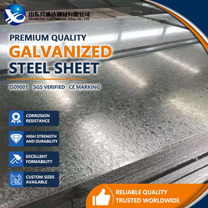 แผ่นเหล็กชุบสังกะสี EN 10143 CS Type a Z275 G/sqm Zero Spangle หนา 2.0 มม. ยาว 1000 มม. สำหรับวัสดุก่อสร้าง - Product Image 1